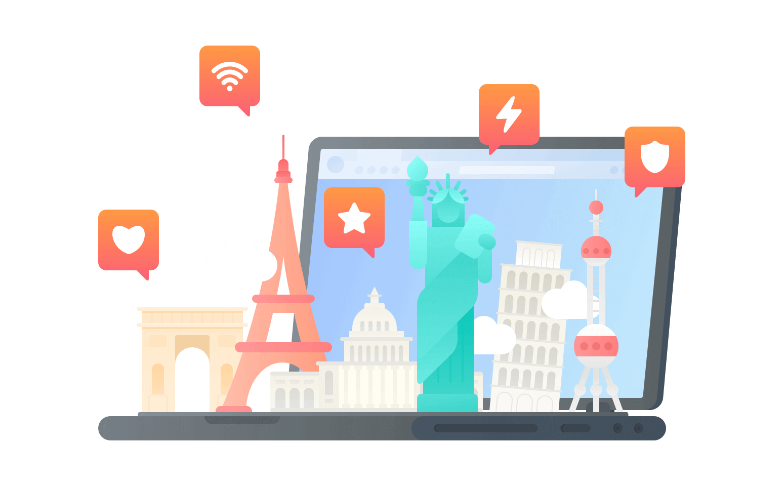 华人必备海外翻墙回国用《腾讯课堂》终极解决方案 - 海龟VPN